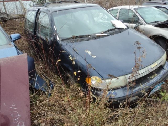 Электронный модуль управления двигателем ECM федеральный подходит для 93 VILLAGER 96015 - Изображение 4 из 4