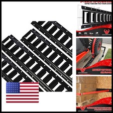 Armorlogistics E-track Tie-down Rail Kit 4 Rail 4 Pack 6000 Lb Armorlogistics E-track Tie-down Rail Kit 4 Rail 4 Pack 6000 Lb