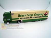 "Herpa 193337 Daf Xf 105 Ssc Koffer-Sattelzug \"Haevy Cargo Company\""