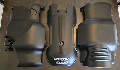  2000-06 Vortec 6000 6.0, 5.3 4.8 Engine Covers