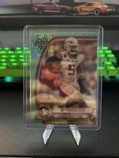 2024 Bowman University Chrome #48 DJ Uiagalelei Aqua Refractor #/275