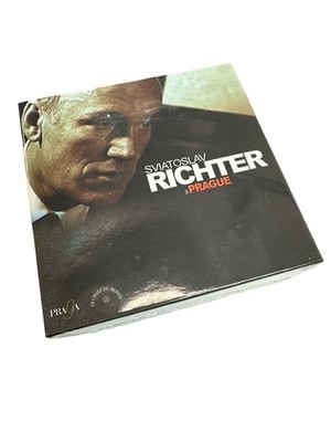 Richter in Prague Complete