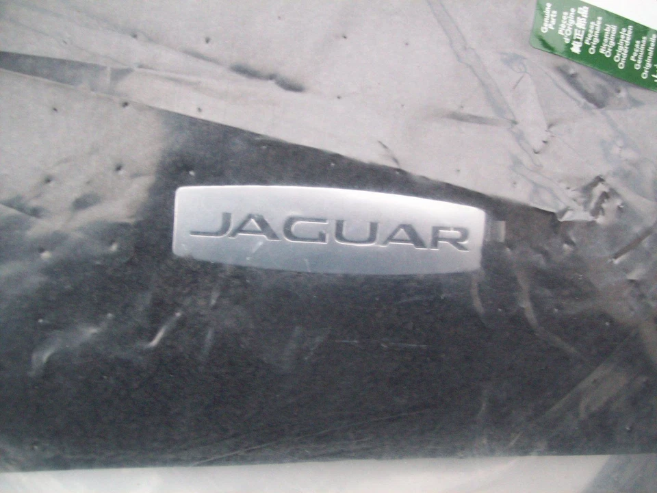 Jaguar E-Pace X540 Carpet Floor Mats Genuine Front + Rear J9C2232PVJ 2017-2024 - Image 4 of 4