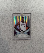 2010-2011 Panini Limited #99 Samuel Dalembert Spotlight Platinum 1/1 RARE KINGS