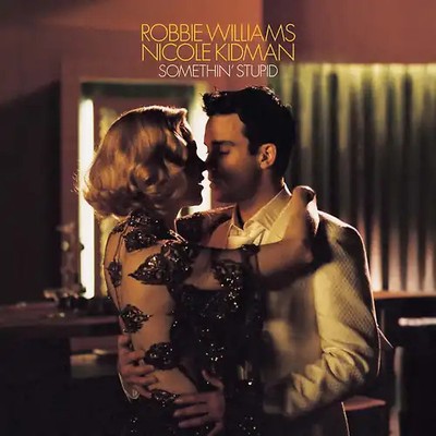 Robbie Williams & Nicole Kidman - Something Stupid (DVD Single)
