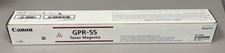 Canon Genuine Gpr-55 Magenta Toner 0483c003ab Oem Original Ir Adv C5560 Canon Genuine Gpr-55 Magenta Toner 0483c003ab Oem Original Ir Adv C5560