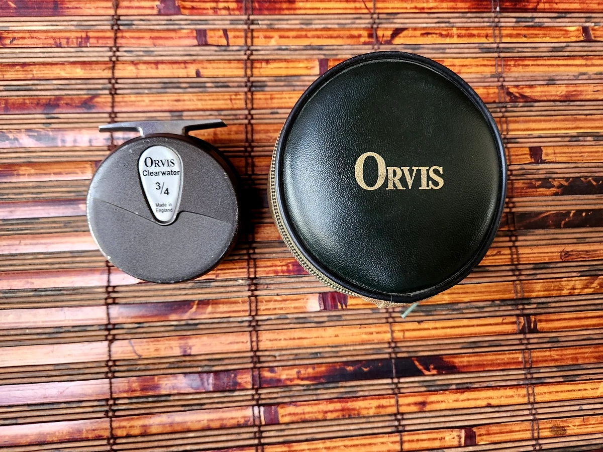 Orvis Fly Reel England for sale | eBay