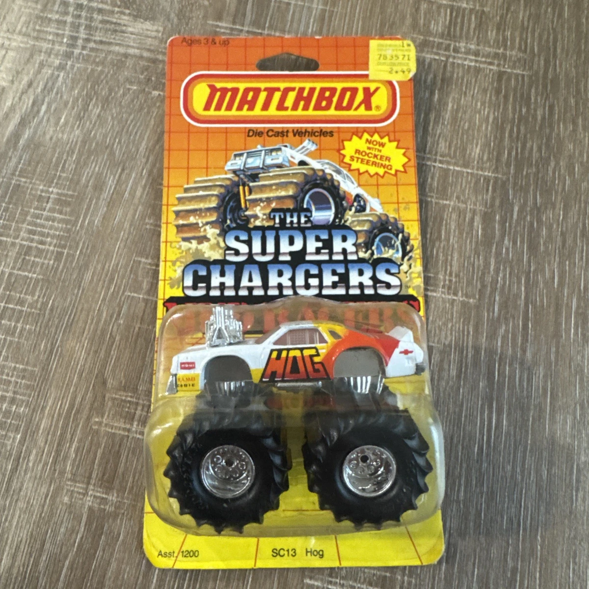 Matchbox Super Chargers for sale | eBay