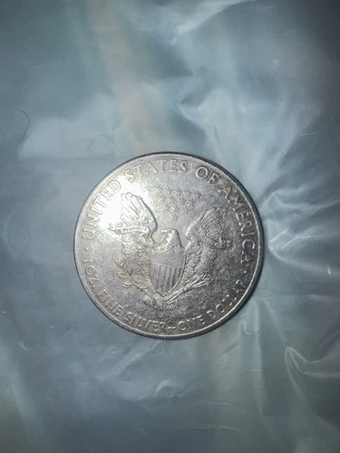 2013 Walking Liberty 1 oz. Fine Silver One Dollar US Coin