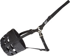 Best Friend Grazing Muzzle   Deluxe Model