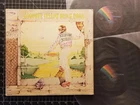 ELTON JOHN Goodbye Yellow Brick Road 2LP 1973 VG/VG+ 1ST PRESS Vinyl TAUPIN
