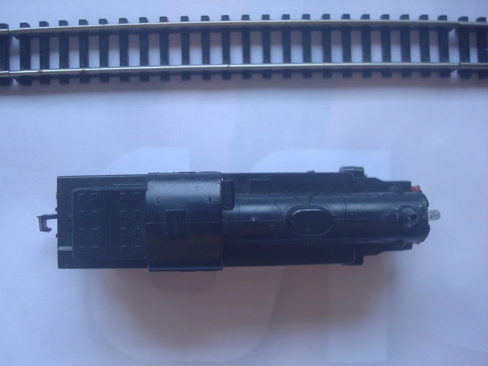 Locomotora  Vapor Lima- 1-3-2  ,  Función OK !.  Spur N - Imagen 4 de 4