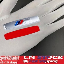 2x Performance Seat Sticker M Emblem Sticker For Bmw Performance M5 M2 M3 M4 ---