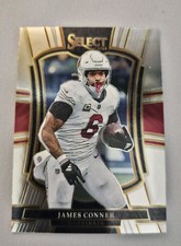 2025 Panini Select - Premier Level James Conner #123 *CARDINALS*