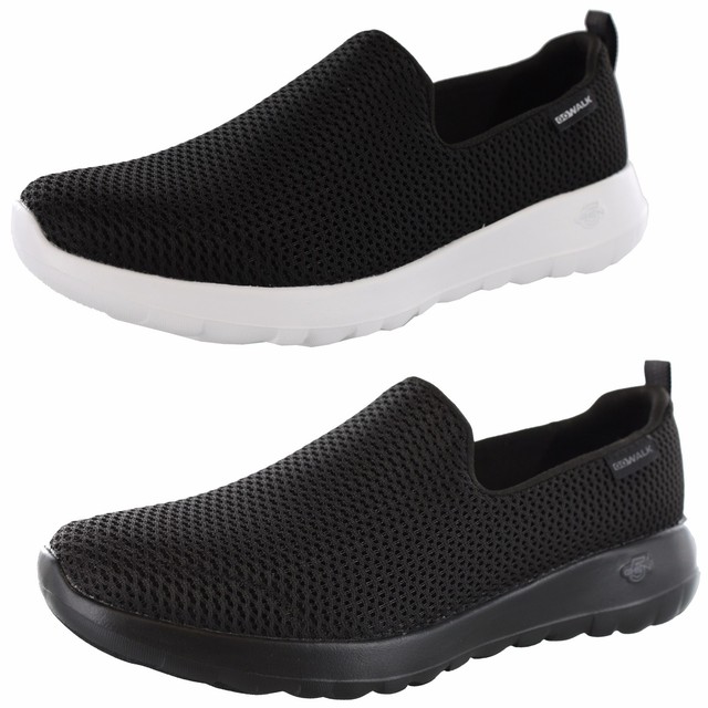 skechers go walk joy white