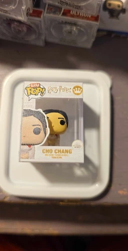 Funko Bit Pop Star Wars ,LOTR. H Potter, Airbender,Dragonballz,DC, Pokemn,Marvel