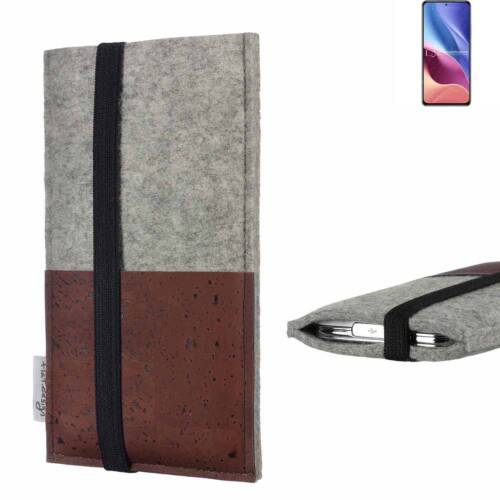 for Xiaomi Redmi K40 Pro case mobile phone case sleeve case protective case felt bag - Picture 1 of 8