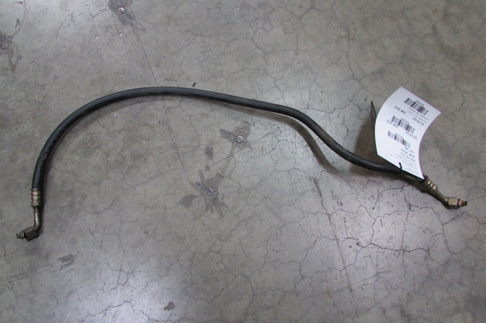 Ferrari 360 Condenser to Filter A/C Line, A/C Hose, P/N 65830700 