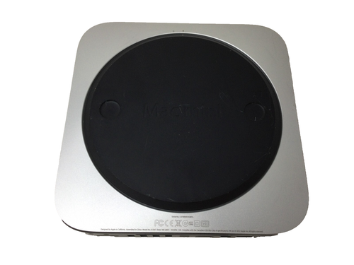 Apple Mac Mini A1347 (2012) Core i5-3210M 2.50GHz | 8GB RAM | 500GB HDD Catalina - Afbeelding 6 van 7