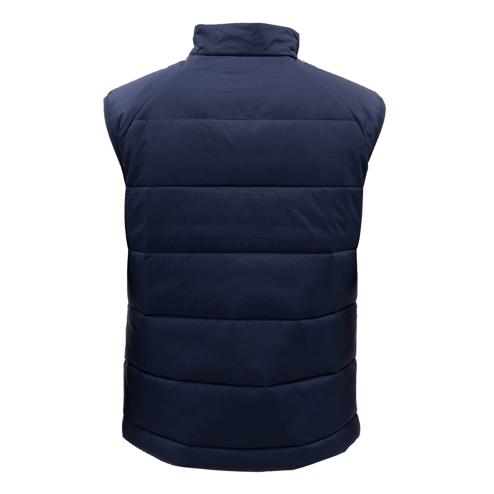 Puma Team Liga Padded Vest Jacket (658913) Winter Soccer Sports
