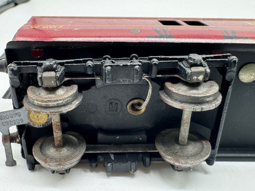 T4 Hornby Dublo Royal Mail Coach W807 Fair Used Condition - Picture 14 of 15