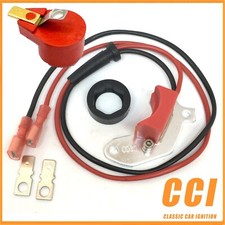 Bedford  Jo 1965-1980 6 Cyl Delco electronic ignition kit with rotor