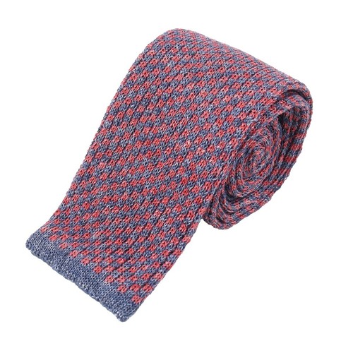 LumiSyne Checkerboard Knitted Beanie - Stretchy Slouchy Winter Hat For Men & Women, Warm Cuffed Skull Cap