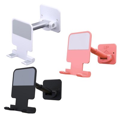 Wall Mount Cell Phone Holder For Desk Laser Cut Wooden Wall Mounted ...