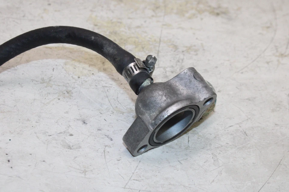 Honda CBR600RR 2003 OEM refrigerante codo de agua tubo Foto 2 de 4