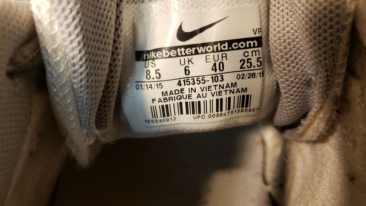 NIKE REAX ROCKSTAR TRAINER RUNNING SNEAKER/SHOES 415355-103 NIKE REAX ROCKSTAR TRAINER RUNNING SNEAKER/SHOES 415355-103