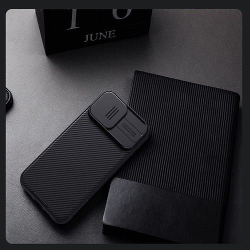 FREE EXPRESS For iPhone 16 Pro Max Plus 16e Nillkin CamShield Protective Case - Picture 13 of 24