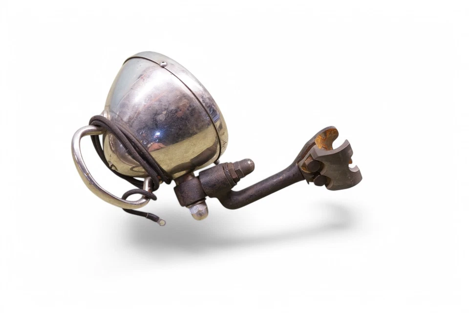 Luz puntual Harley JD JDH VL RL D DL Single Peashooter OEM WOW *TZ39 Foto 3 de 4