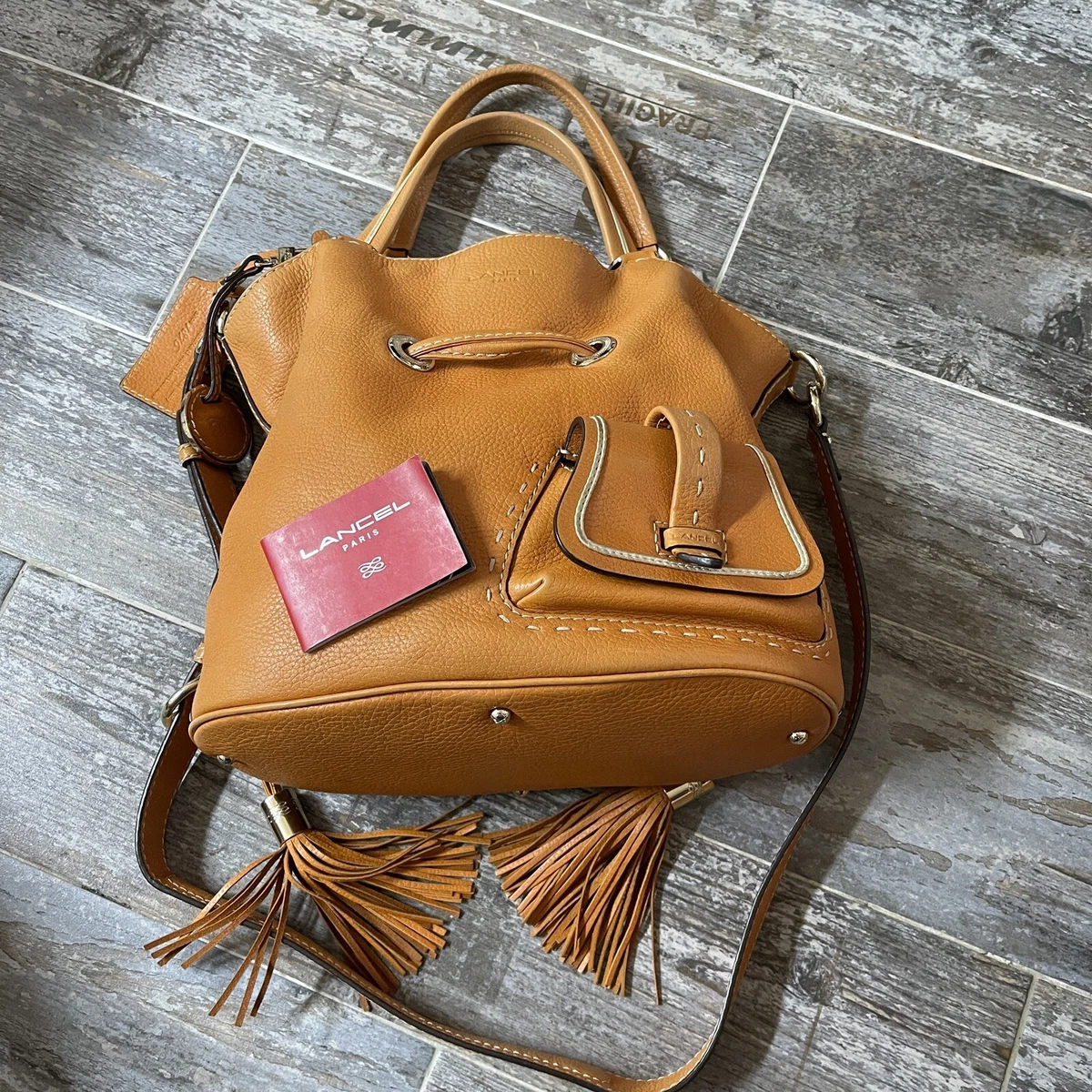 Promotion lancel top