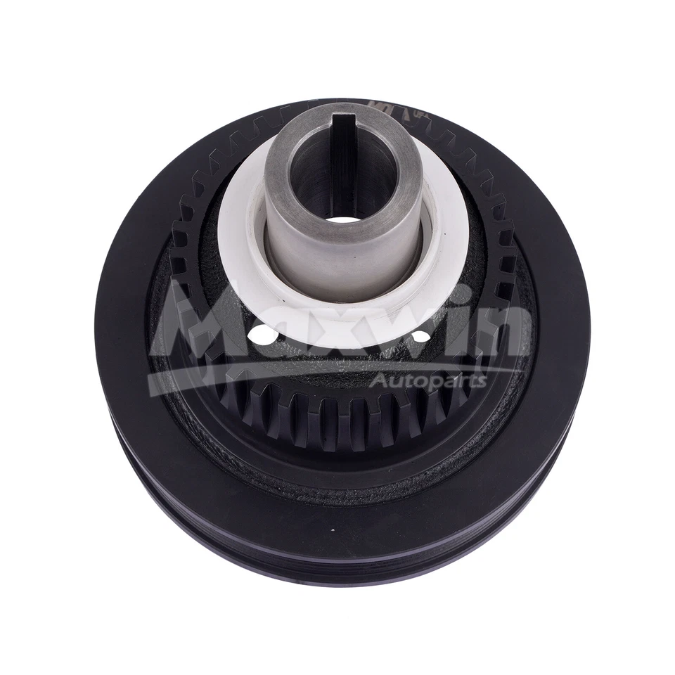 Cinturón serpentino equilibrador armónico apto para Aerostar Explorer Mazda B4000 Mercury 4,0 L Foto 4 de 4