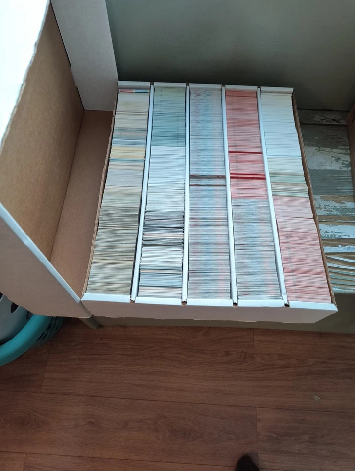 Huge Estate Sale Of Baseball 500,000+ Cards Beings Sold In Lots Of 500  RC HOF  - Image 2 of 4