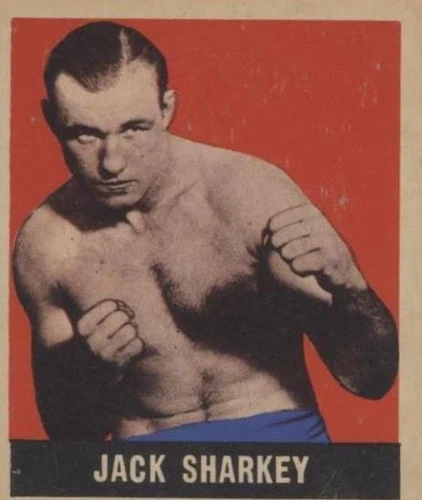 1948 Leaf - Jack Sharkey #38
