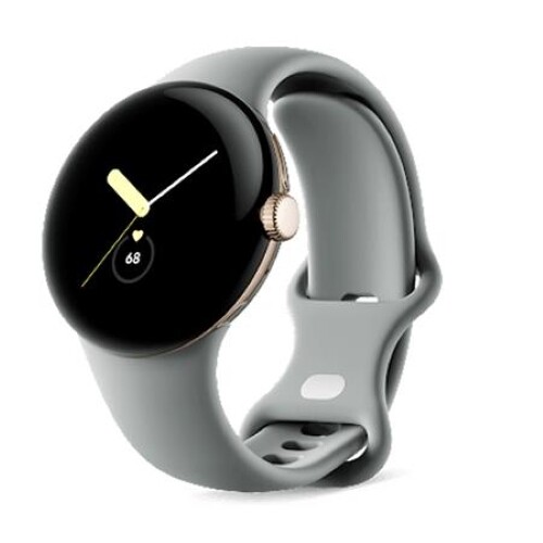 Google Pixel Watch LTE グーグル Matte Black Google Pixel Watch 2 (Matte Black case and Obsidian Active