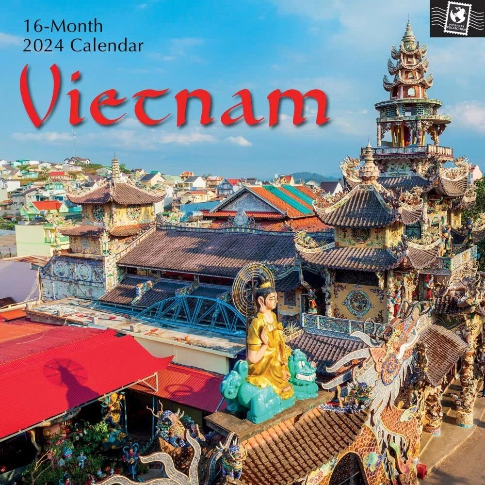 Traveling Vietnam Wall Schedule 2024 Calendar Josie Malorie