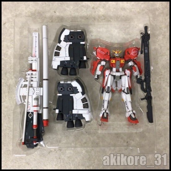 ロボット GUNDAM FIX FIGURATION #0013 DEEP STRIKER GUNDAM FIX FIGURATION # 0013 PLAN 303E DEEP STRIKER Action