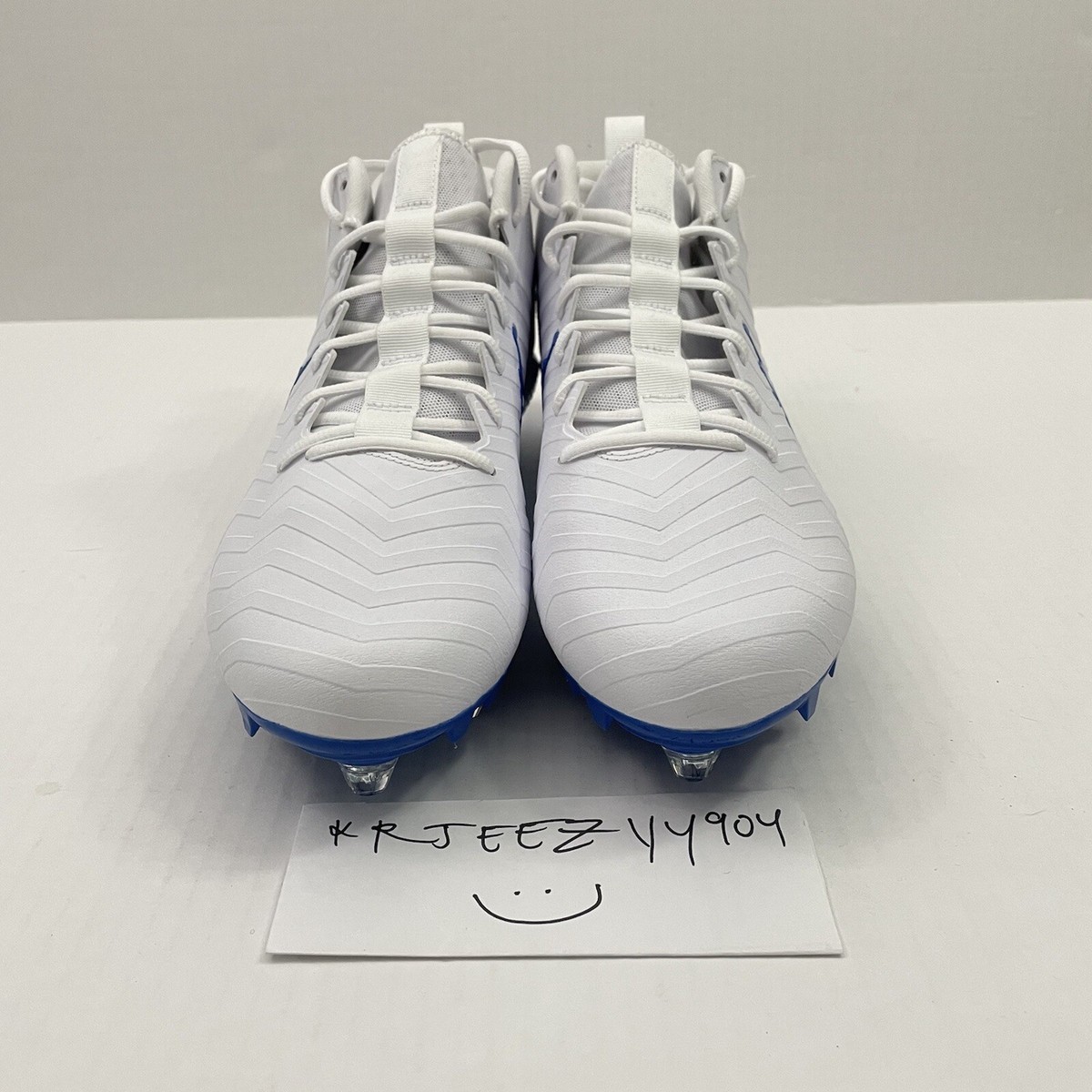 RARE Mens 13.5 Nike Jordan UCLA Promo Sample Player  display picture 1