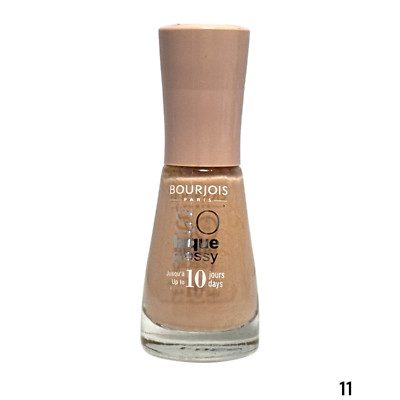 Bourjois So Laque Glossy Nail Polish 10ml/0.3fl.oz. New; You Pick!