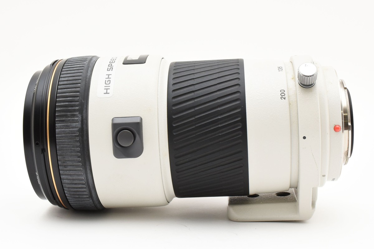 美品■MINOLTA HIGH SPEED APO 80-200mm F2.8 MINOLTA HIGH SPEED APO 80-200mm F2.8 Zoom Lens | eBay