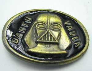 star wars belt buckle