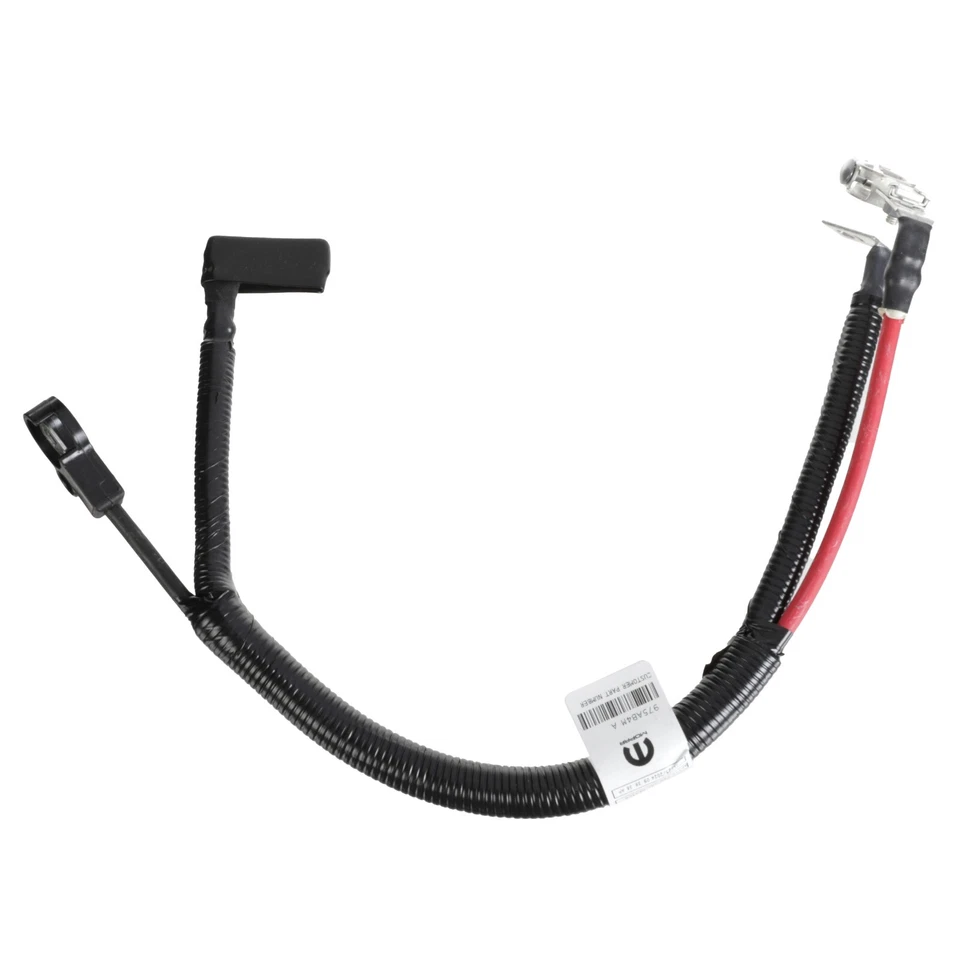 2012-2020 DODGE TRAVEL CABO DE FIAÇÃO DE BATERIA FABRICANTE DE EQUIPAMENTO ORIGINAL NOVO GENUÍNO MOPAR 68224975AB - Imagem 2 de 4