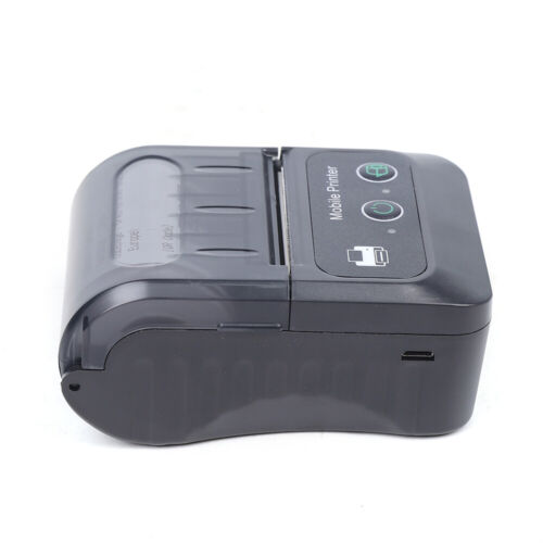 Tragbar Thermodrucker USB POS Kassenbon Bondrucker Belegdrucker Drucker 48mm - Bild 8 von 9