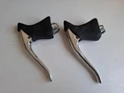 VINTAGE Rare Retro Aero Dia-Compe BRS Radius Brake Lever Set Eroica Rare Suntour