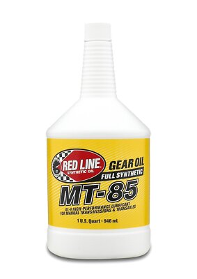 RED LINE MANUAL TRAN LUBRICANT EAC- 50504