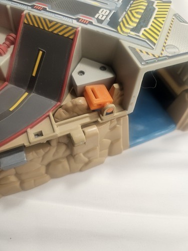 Micro Machines 1997 Galoob Double Takes Operation Sea Strike Playset Incomplete - Picture 21 of 22