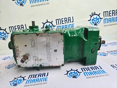 Woodward UG-8L Governor Part No. 8524-607 Governor R.P.M 670-1290
