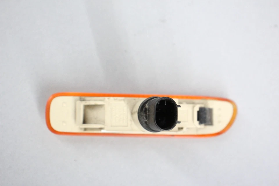 ✅ 99-03 BMW E46 325i 328i Lámpara de luz de señalización delantera izquierda del lado del conductor 8370719 OEM Foto 4 de 4